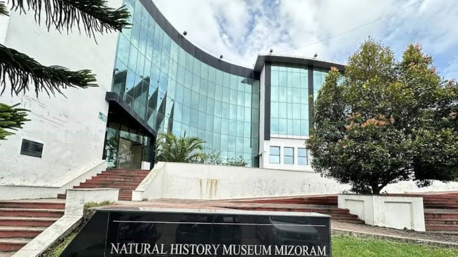 Mizoram University's Natural History Museum Notified as India's 21st Designated Repository